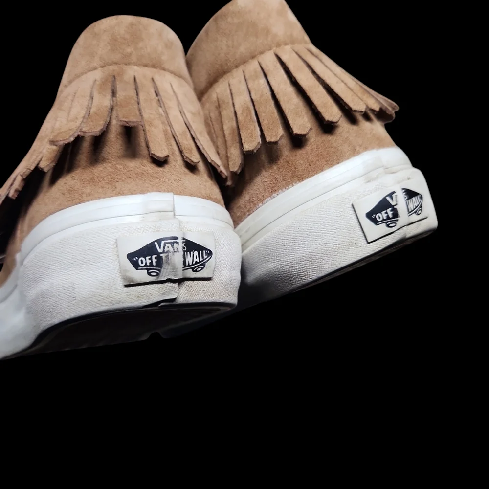 Vans chukka boots
